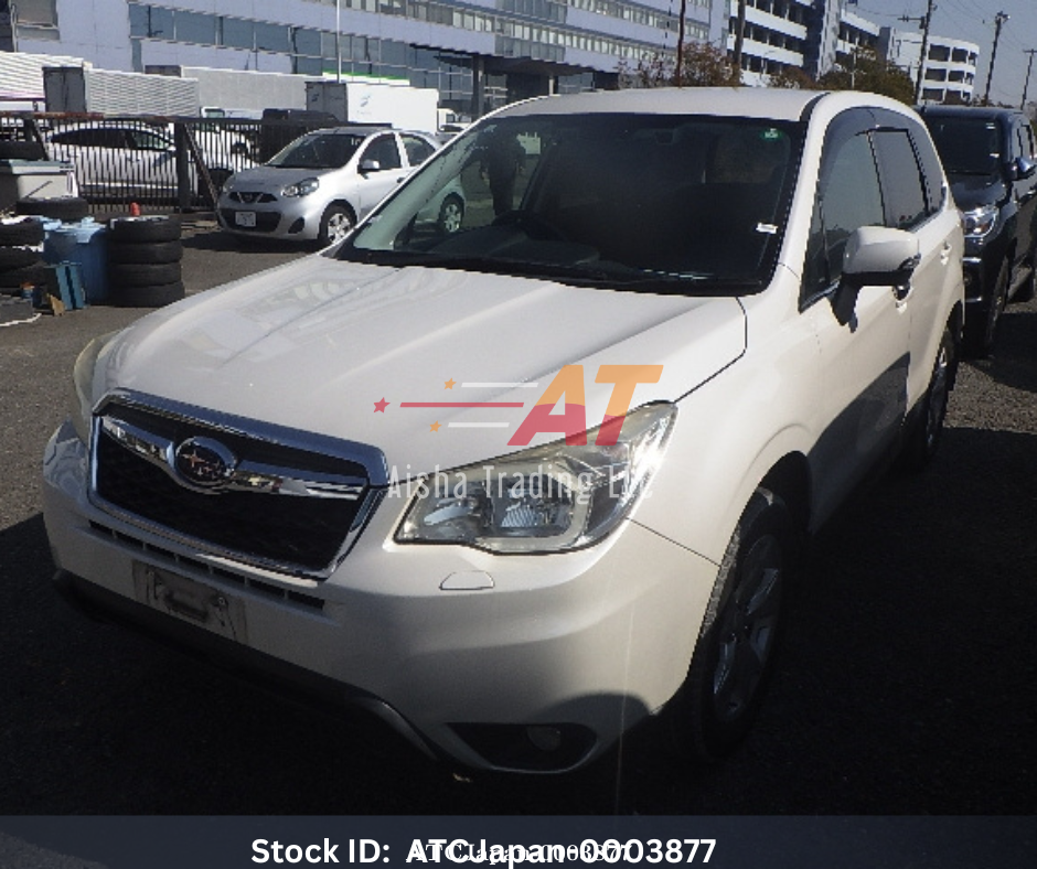 2012 Subaru Forester